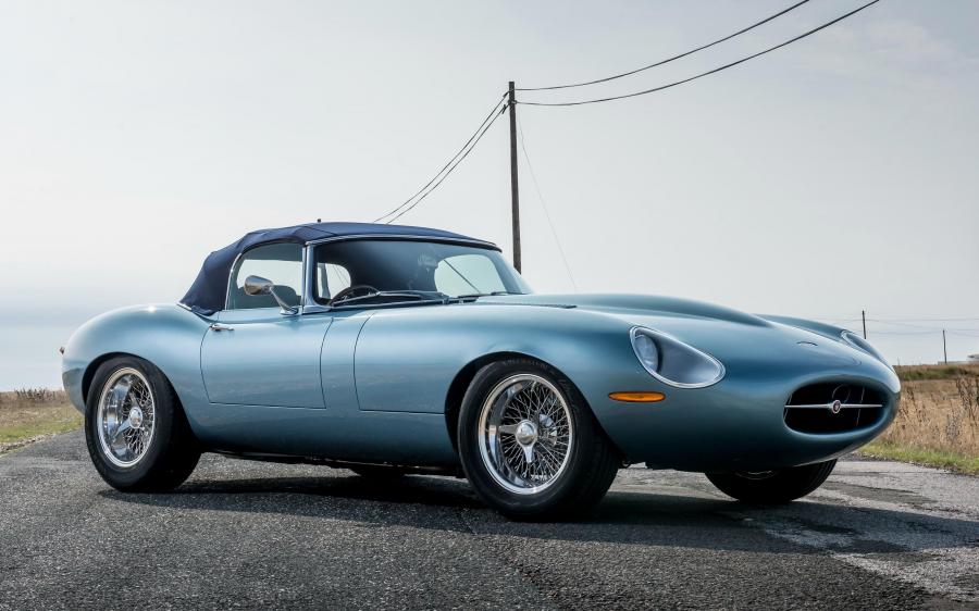 Eagle Spyder GT '2017